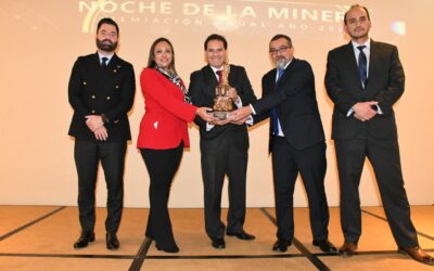 CMP es galardonada por ser la minera con mejor gestión de seguridad 2021