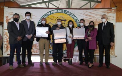 Sonami celebró en Tierra Amarilla el Día del Minero y la Minera