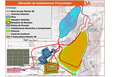 SEA aprueba proyecto de hierro en la Región de Atacama