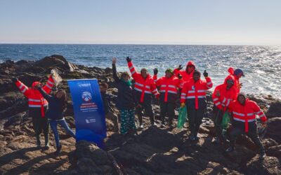 Candelaria y Corporación Simón de Cirene apoyan con implementos a sindicato de trabajadores