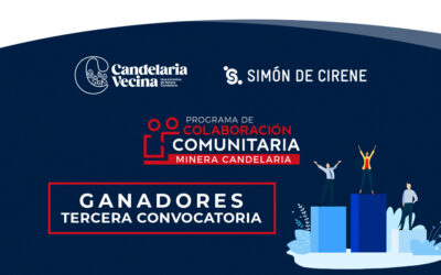 Candelaria y su Programa de Colaboración Comunitaria: Estas son las organizaciones seleccionadas