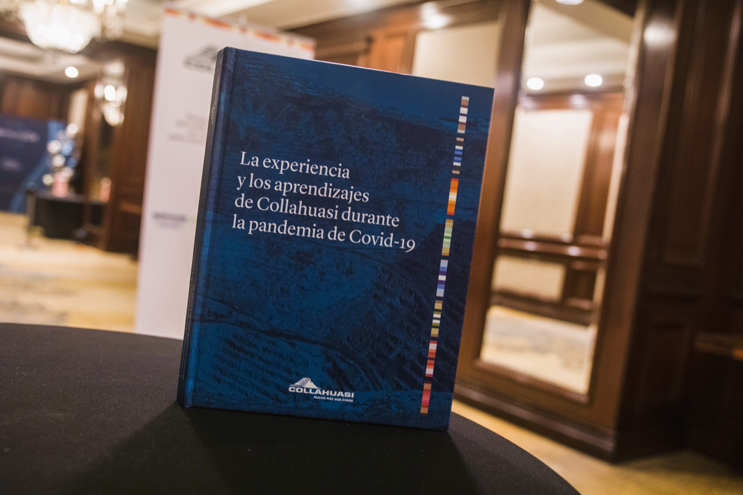 Libro Covid Collahuasi