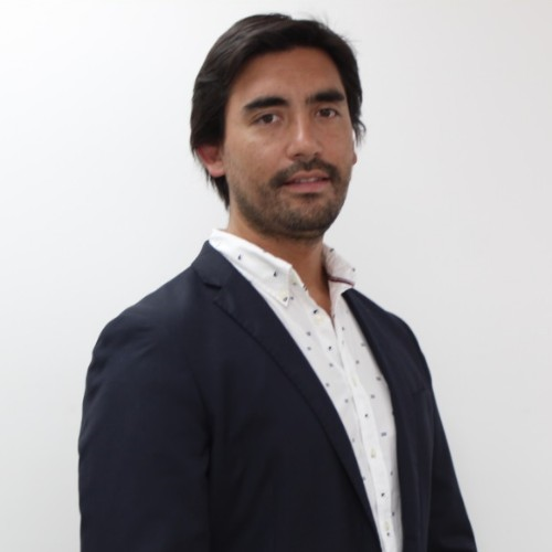 Luis Ferrada, Gerente de Desarrollo de Negocios de Interside Holding