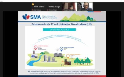 [+VIDEO] Charla de la SMA abordó alcances de la fiscalización ambiental de grandes proyectos mineros y energético