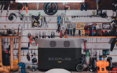 EcoFlow destaca la energía portátil como una solución para la industria minera