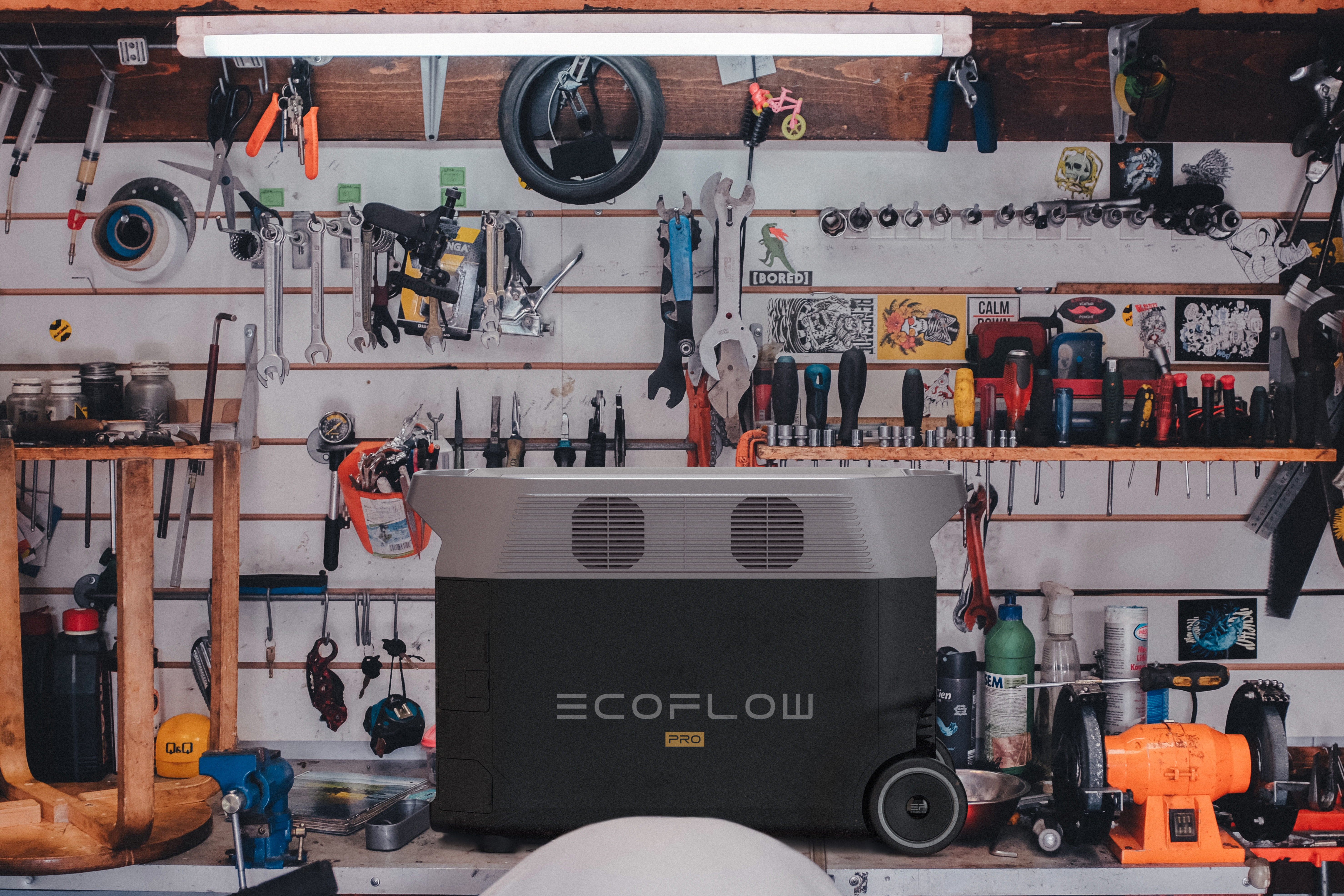 EcoFlow destaca la energía portátil como una solución para la industria minera