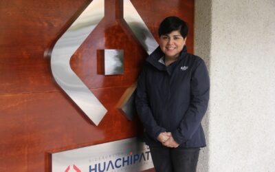 Siderúrgica Huachipato nombra a una mujer como representante de los trabajadores en el Directorio