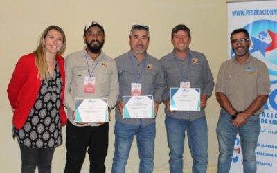 Federación Minera de Chile y CCM-Eleva culminan programa para dirigentes sindicales en minería del futuro
