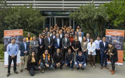 MineSense Technologies celebra apertura de Sede Regional de Sudamérica en Chile