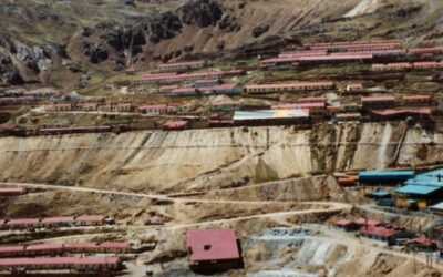 Antofagasta plc informa inversión en compañía minera peruana