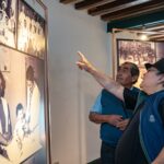 El Teniente inaugura Expo Sewell en Museo Regional de Rancagua
