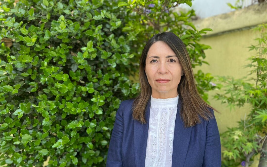 Pamela  Méndez, socia de Servicios de Sostenibilidad de EY