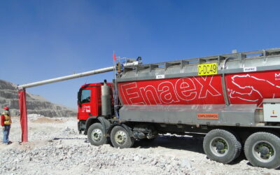 Enaex anuncia sus resultados financieros al cierre del tercer trimestre