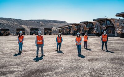 Programa Tantay Atacama: Compañía Minera del Pacifico presenta sus desafíos
