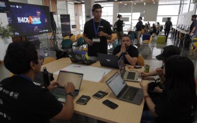 Hackamine 2022 convoca récord de estudiantes en su primera versión en Antofagasta