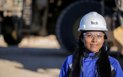Minera Teck ofrece empleos en sus operaciones de Iquique, Pica, Andacollo y Santiago