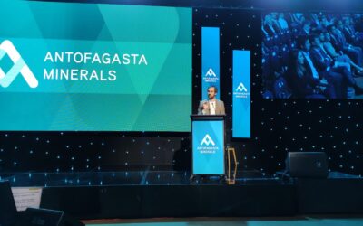 Antofagasta Minerals impulsa programa para potenciar desarrollo de proveedores de la minería
