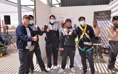 Chuquicamata Subterránea realiza primera Feria Técnica de Seguridad