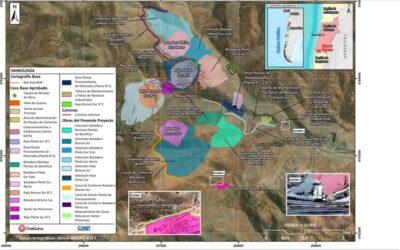 Proyecto de Compañía Minera del Pacífico inicia proceso de evaluación ambiental