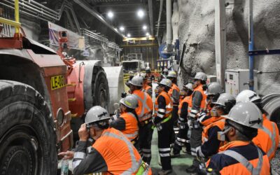 «Señales de la Minería»: Revelan visión del sector australiano y chileno respecto a futuro económico