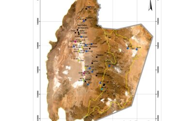 Proyecto busca evaluar efectos del cambio climático en los acuíferos de la cuenca del Salar de Atacama