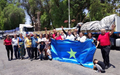 Minera Candelaria participa en campaña solidaria “Atacama Ayuda al Sur”