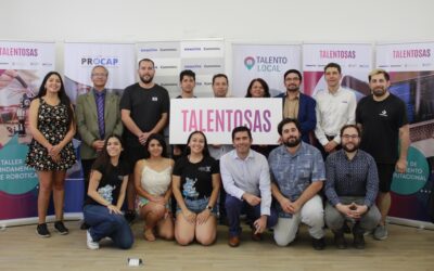 Balance 2022: Fundación Talento Local capacita a más de 3 mil personas en herramientas de empleabilidad y especializaciones mineras