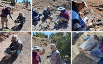 Great Southern Copper actualiza información de sus programas de exploración en Chile