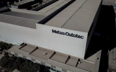 Centro de Servicios de Antofagasta de Metso Outotec celebra una década de operaciones