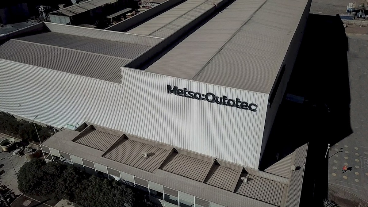 Centro de Servicios de Antofagasta de Metso Outotec celebra una década de operaciones