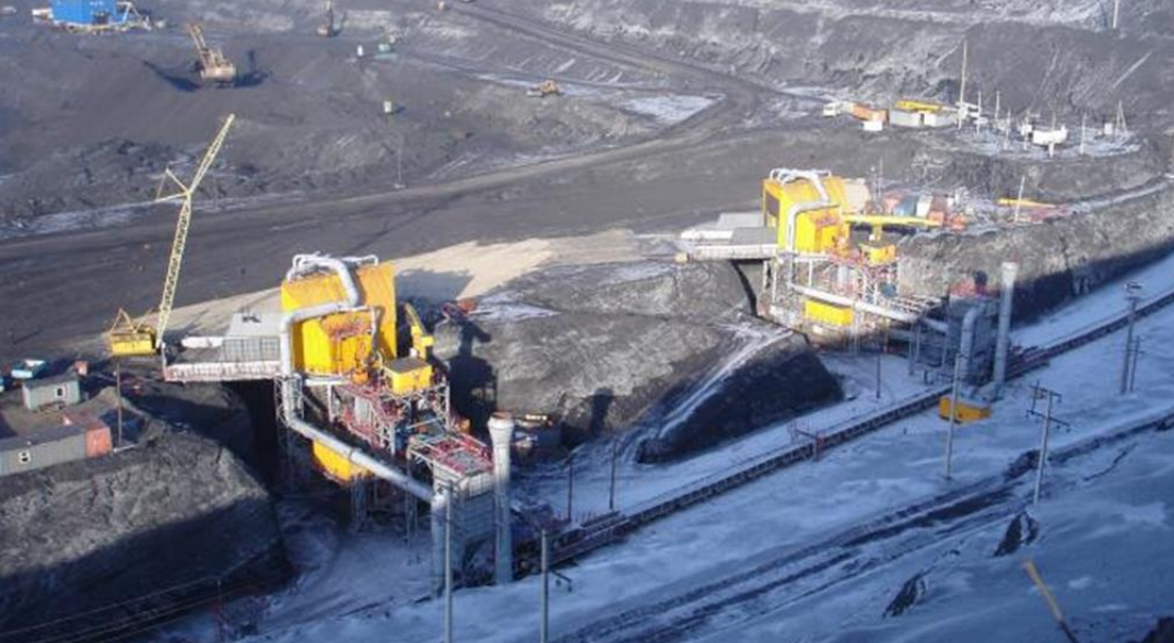 Sizers X-TREME Class de TAKRAF listos para ingresar en la minería de roca dura en Sudamérica