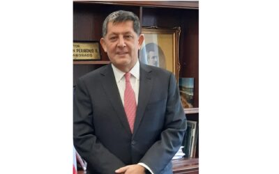 Presidente de la República nombra a vicepresidente ejecutivo de Cochilco