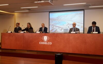 Codelco informa sus resultados operativos del periodo 2022