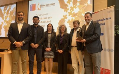 Puerto Las Losas recibe premio por gestión en seguridad y salud de sus trabajadores
