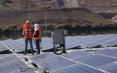 “Comunidad Cobre” exploró las ventajas de Chile en el desarrollo del hidrógeno verde