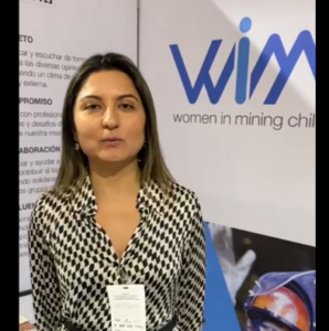WIM Chile en Expomin 2023: