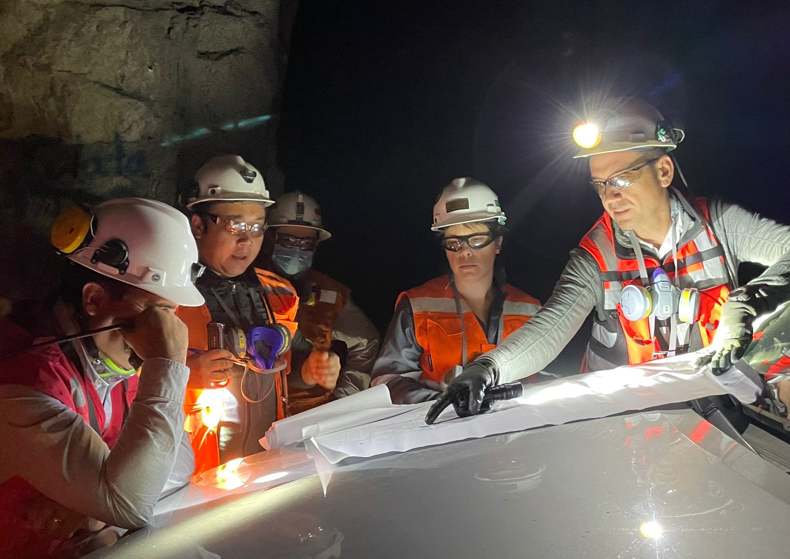 Pequeños mineros de la Provincia de Chañaral se capacitan en energía solar