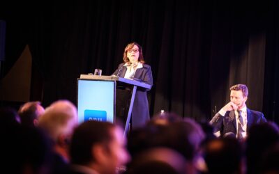 Conferencia Mundial del Cobre: Ministra Hernando aborda retos y oportunidades de la minería ante la transición energética