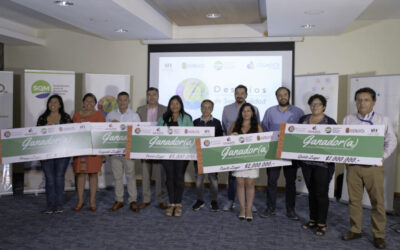 SQM premia a emprendedores de Tarapacá en Programa Desafíos de Sostenibilidad
