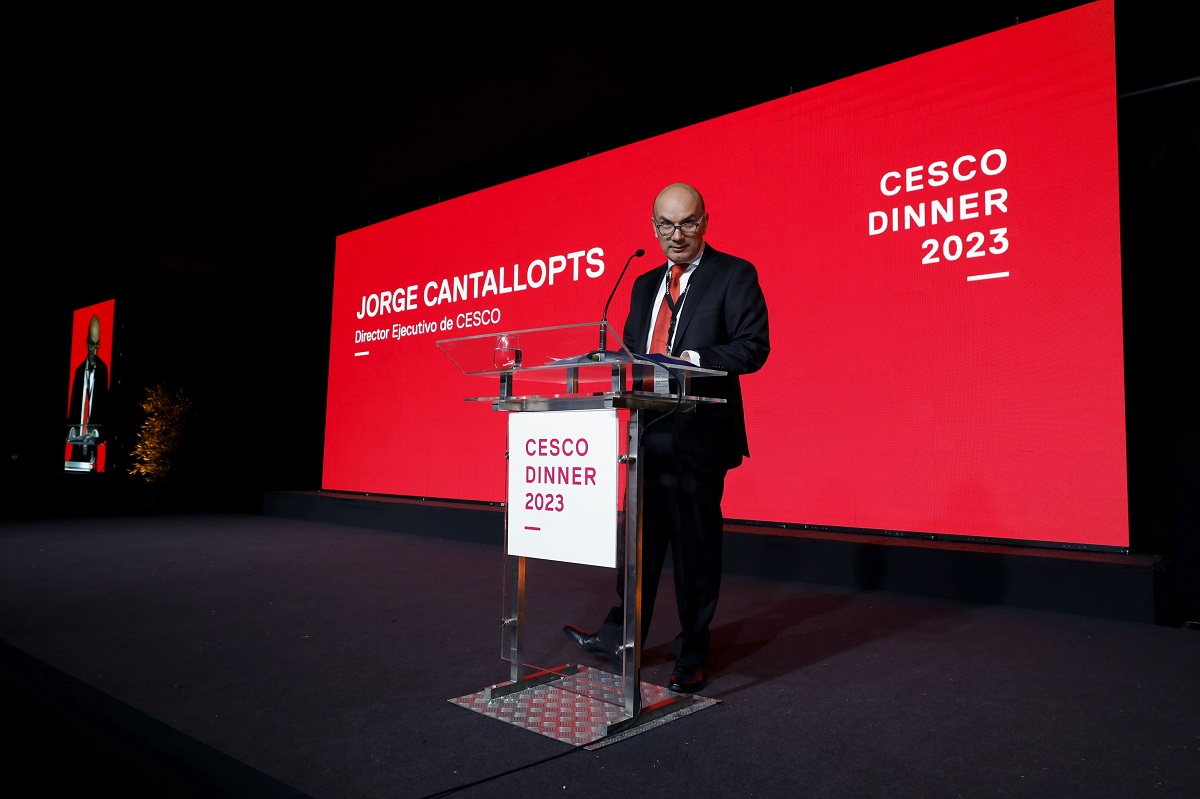 Más de 2.400 personas participaron en seminarios y eventos de networking durante Cesco Week 2023