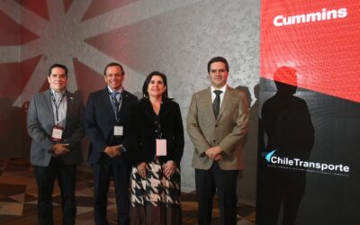 ENATRANS 2023: Cummins y ChileTransporte abordan retos para el sector del transporte