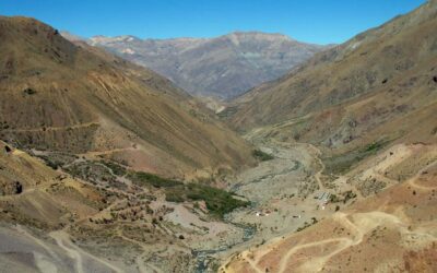 Los Andes Copper designa a nuevo CEO