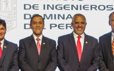 Canadá será el país aliado de Instituto de Ingenieros de Minas del Perú en desarrollo de Perumin 36