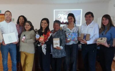 Los Pelambres y Sodexo Chile sellan acuerdo para fortalecer desarrollo de productos del Choapa