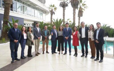 SQM septuplicó su contribución directa a la Región de Antofagasta