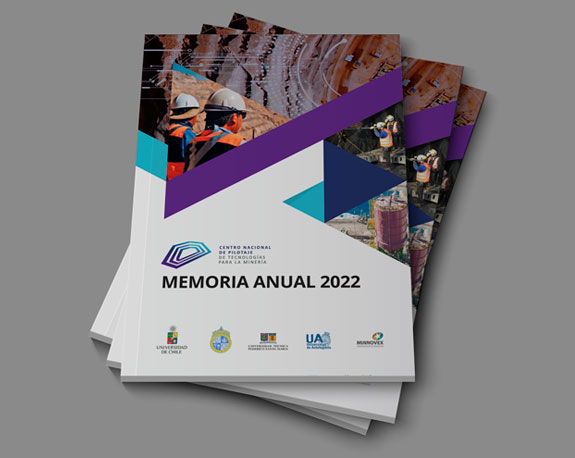 Centro Nacional de Pilotaje publica memoria anual 2022