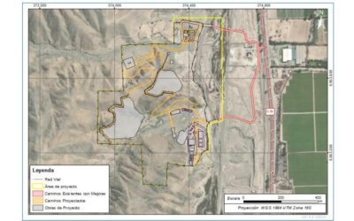 Proyecto de minería subterránea en Atacama inicia proceso de calificación ambiental