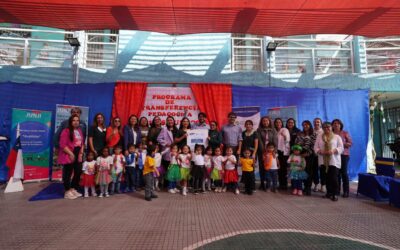 SQM firma importante convenio de Transferencia Pedagógica en Tarapacá y Antofagasta