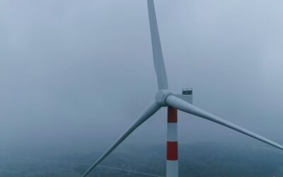 Statkraft Chile levanta primer aerogenerador en proyecto eólico de más de 100 MW