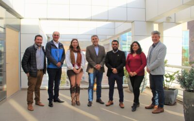 Kinross La Coipa y la Universidad de Atacama firman alianza técnico- académica